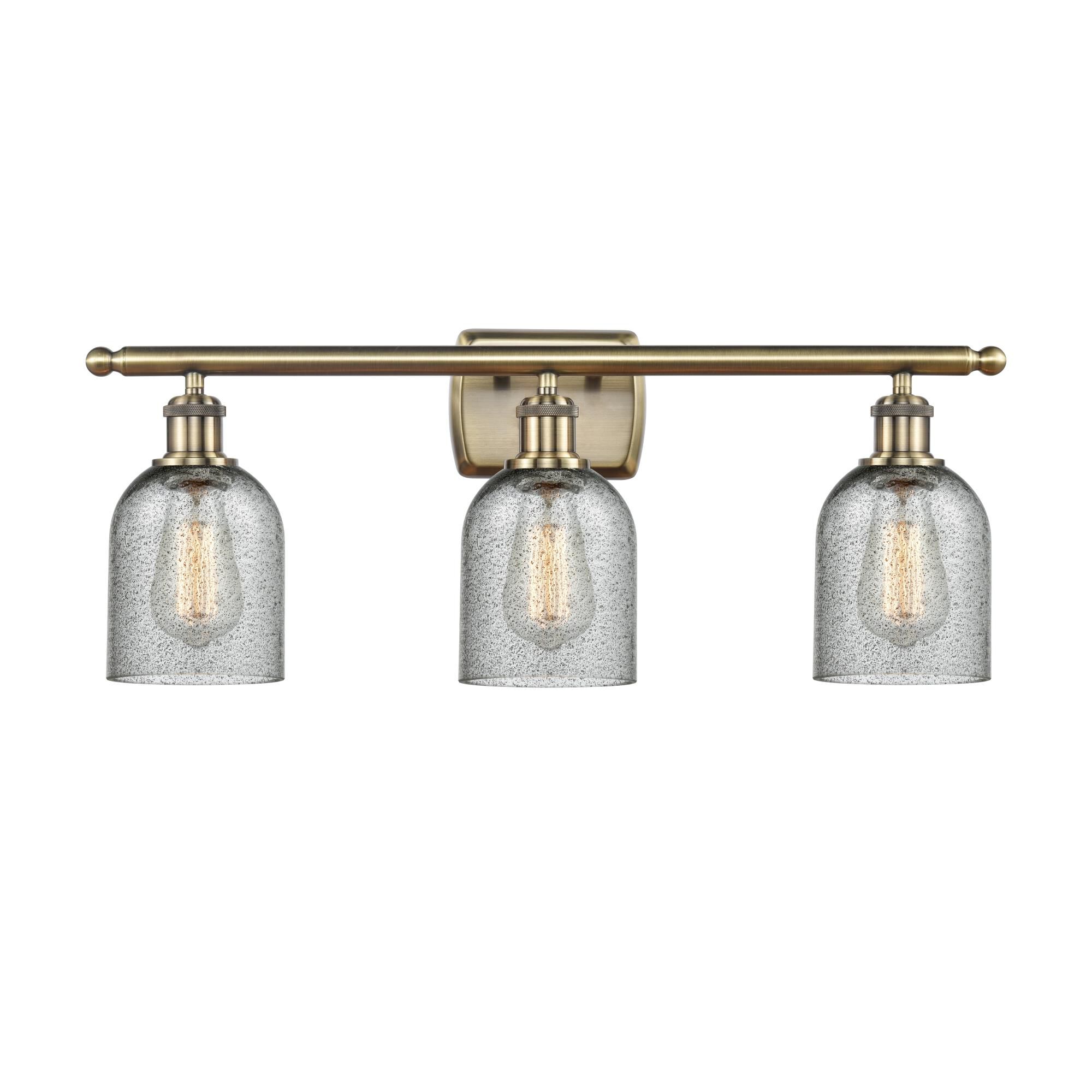 Bruno Marashlian Caledonia 26 Inch 3 Light Bath Vanity Light by Innovations Lighting