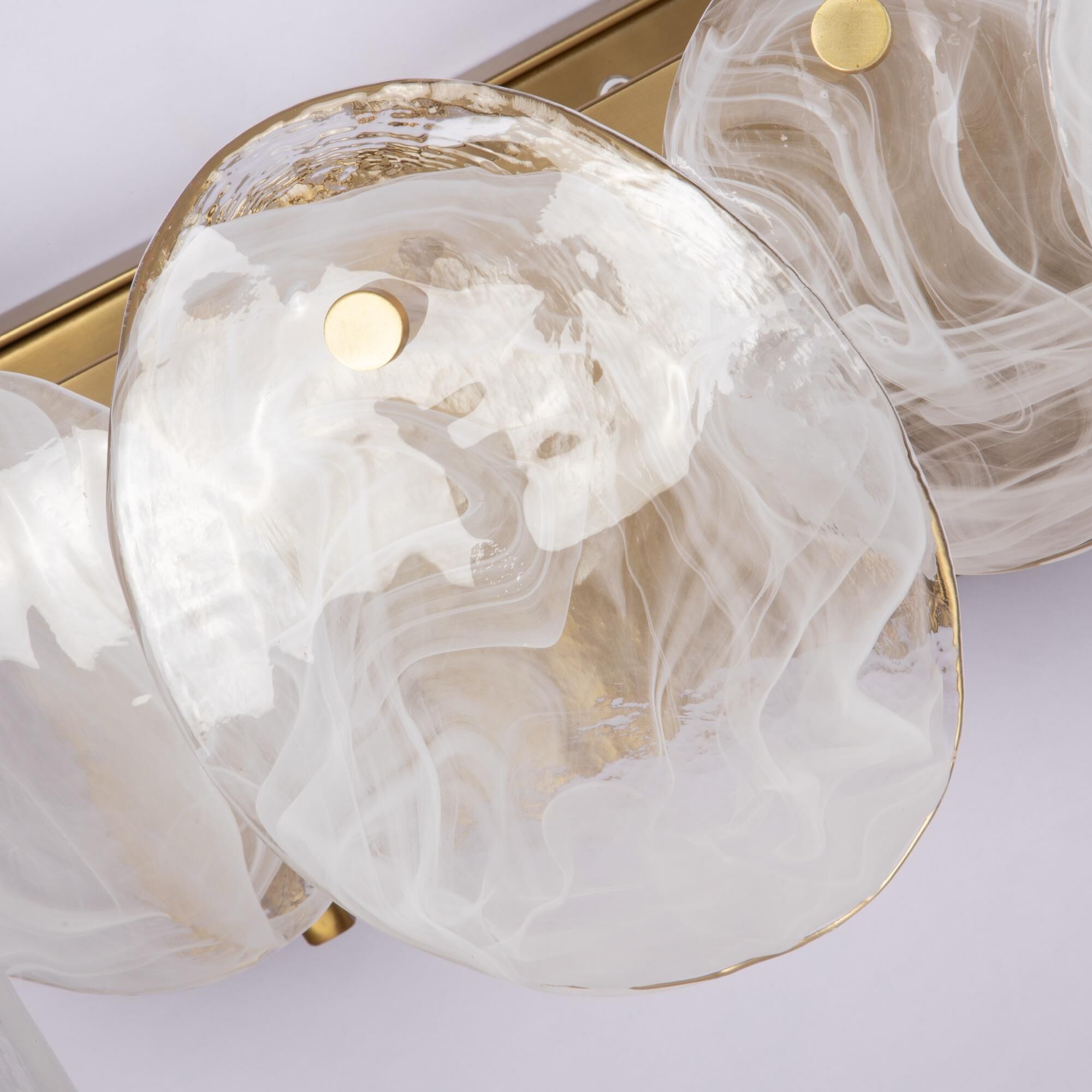 Lily 35 Inch Bath Vanity Light,