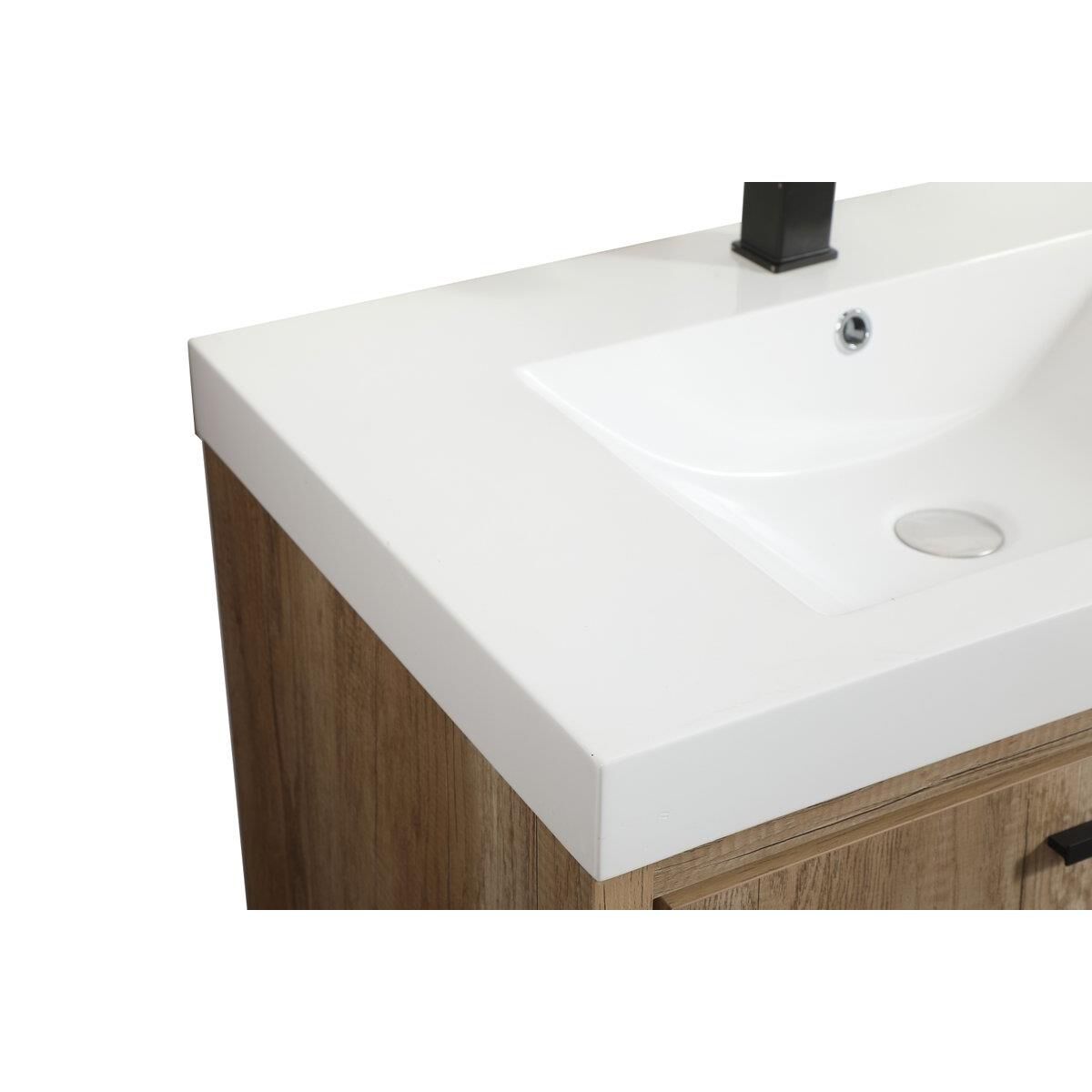 Wyatt Bath Vanity by Elegant Decor