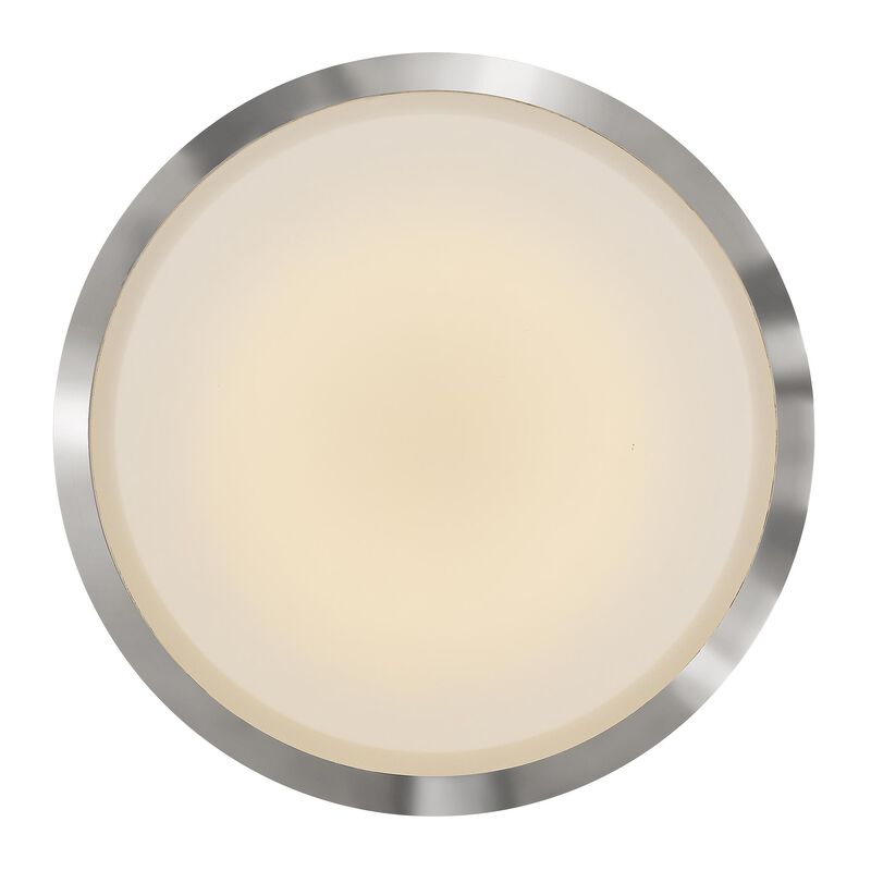 Kieran 14 Inch Semi Flush Mount by Hinkley