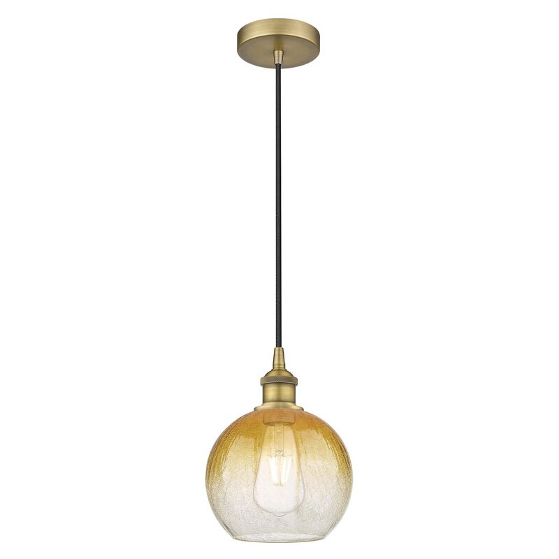 Bruno Marashlian Brookhaven Globe 7 Inch Large Pendant by Innovations Lighting