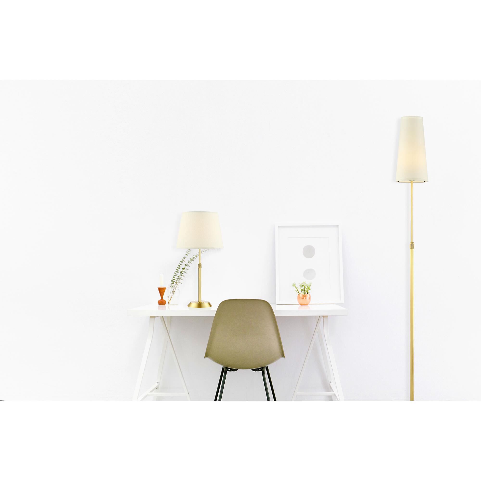 Shown in Satin Brass finish