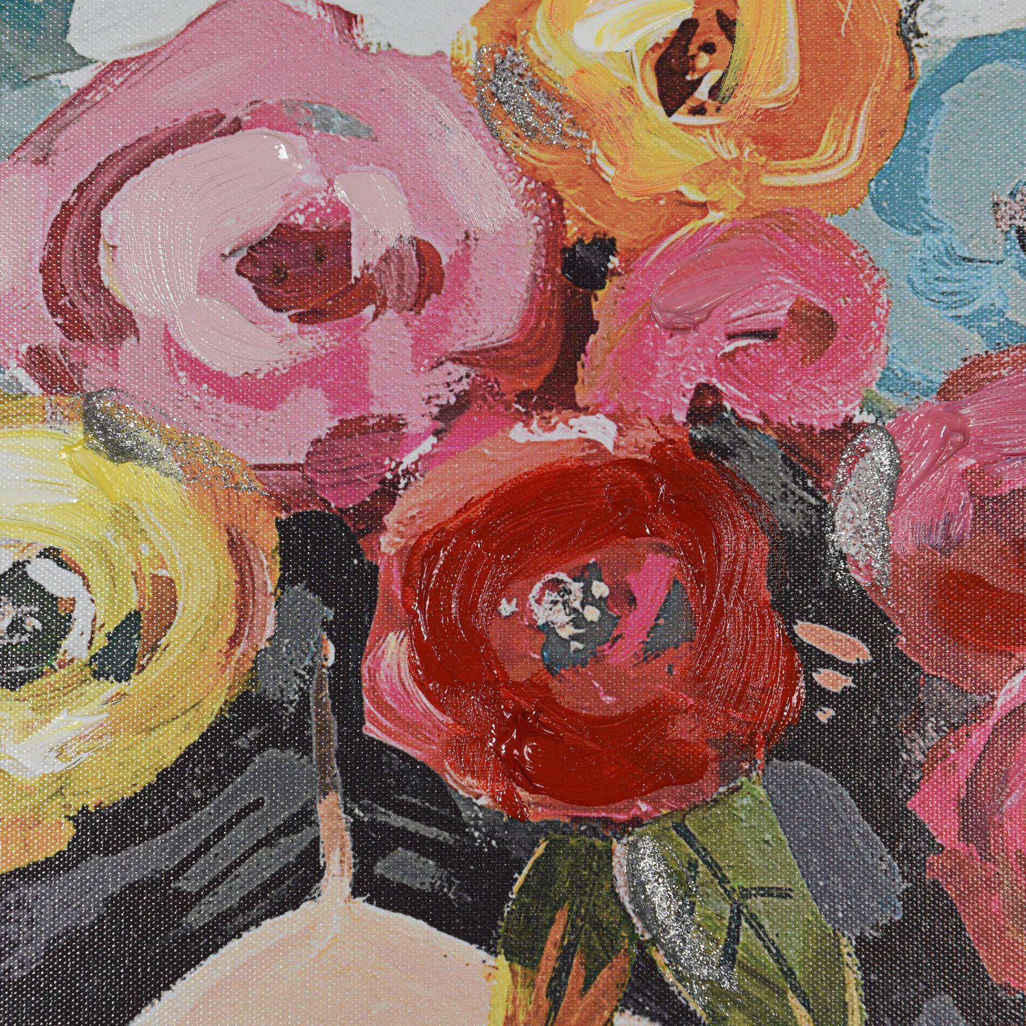 Boho Frida Painting by Stylecraft