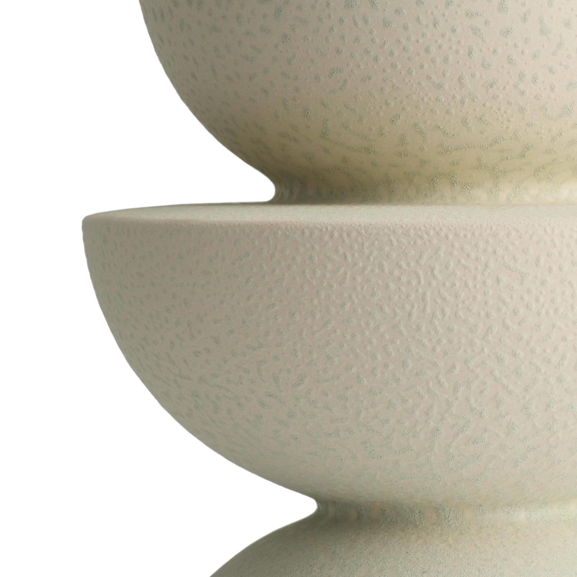 Deruta Vase-Urn by Arteriors Home