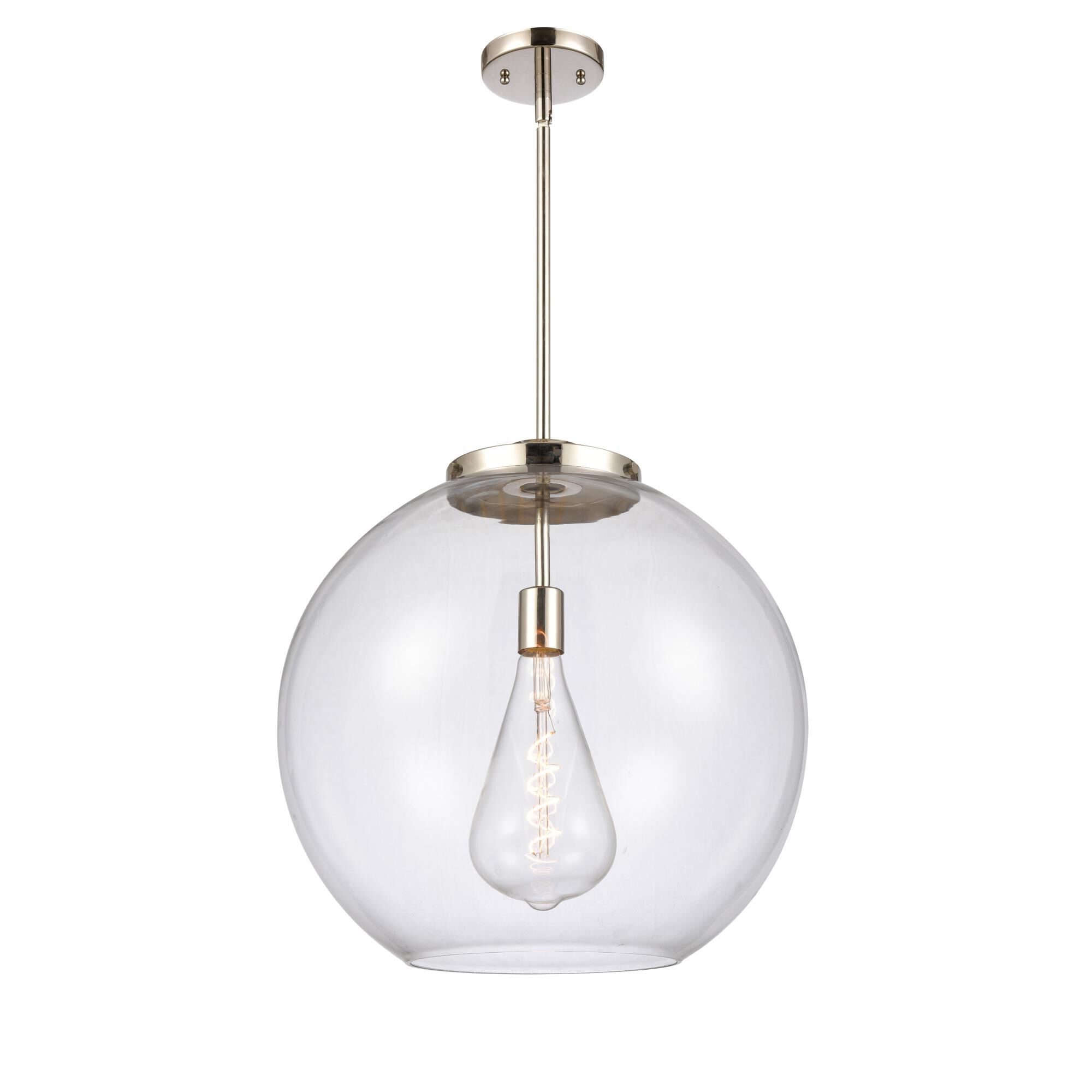 Bruno Marashlian Athens 17 Inch Large Pendant by Innovations Lighting