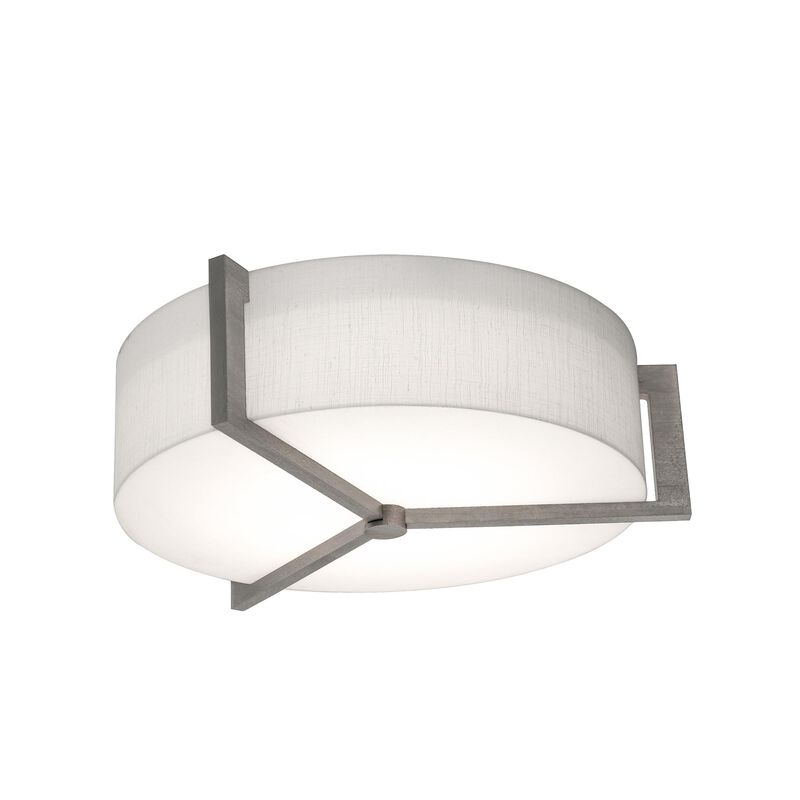 Apex 14 Inch 2 Light Flush Mount by AFX Lighting
