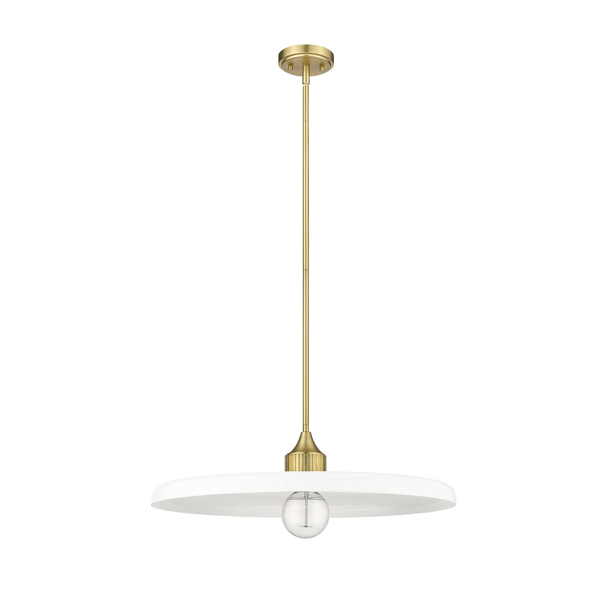 Z-Lite Paloma 24 Inch Large Pendant