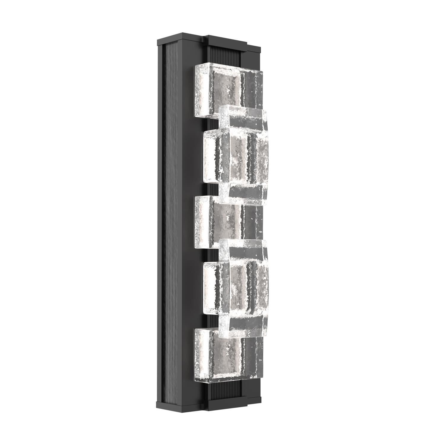 Levi Wilson Tessera 19 Inch Wall Sconce by Hammerton Studio