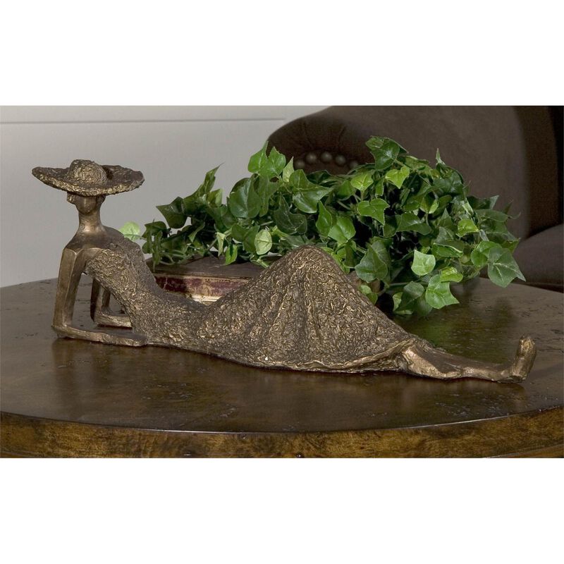 Summer Days Figurine by Uttermost