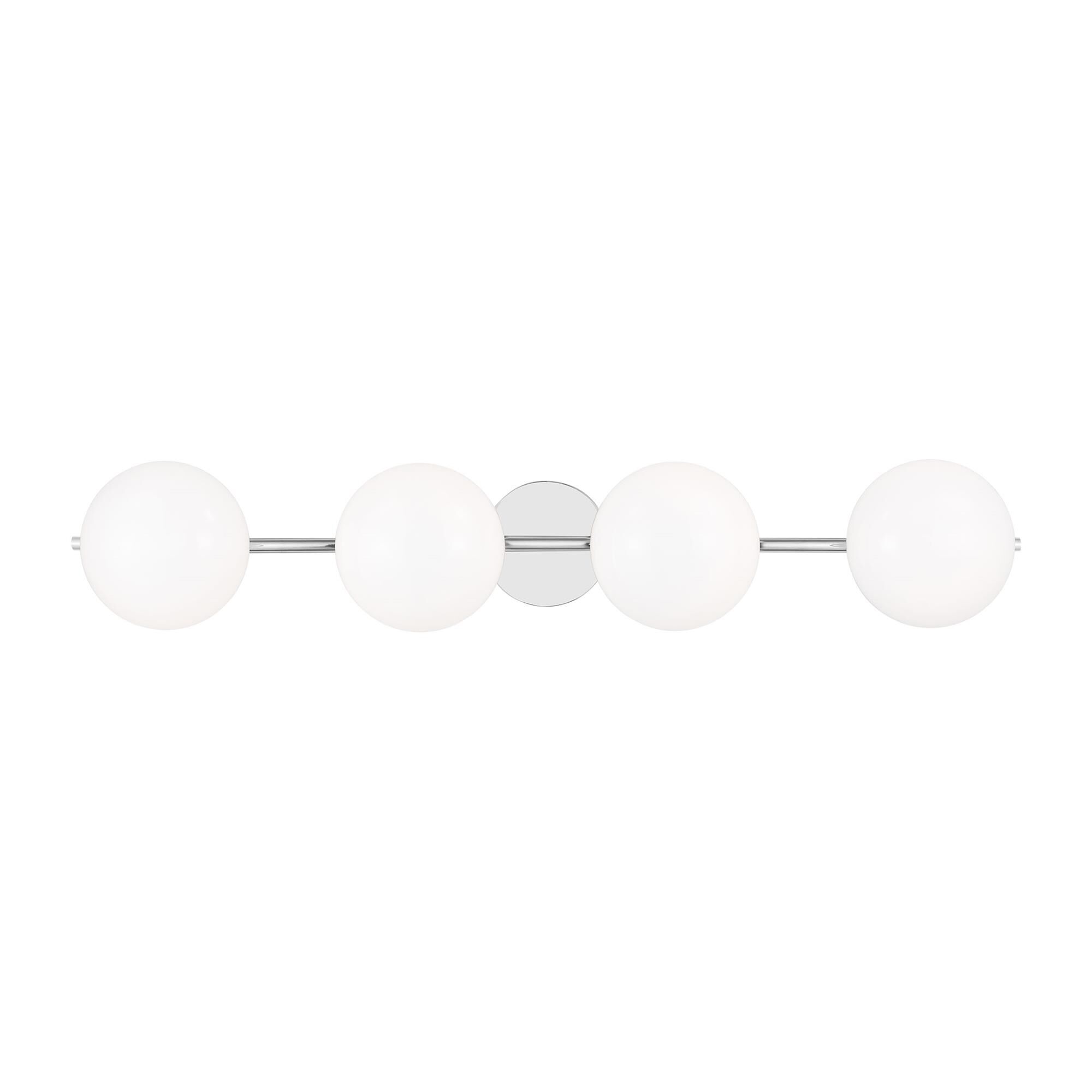 Shown in Chrome finish