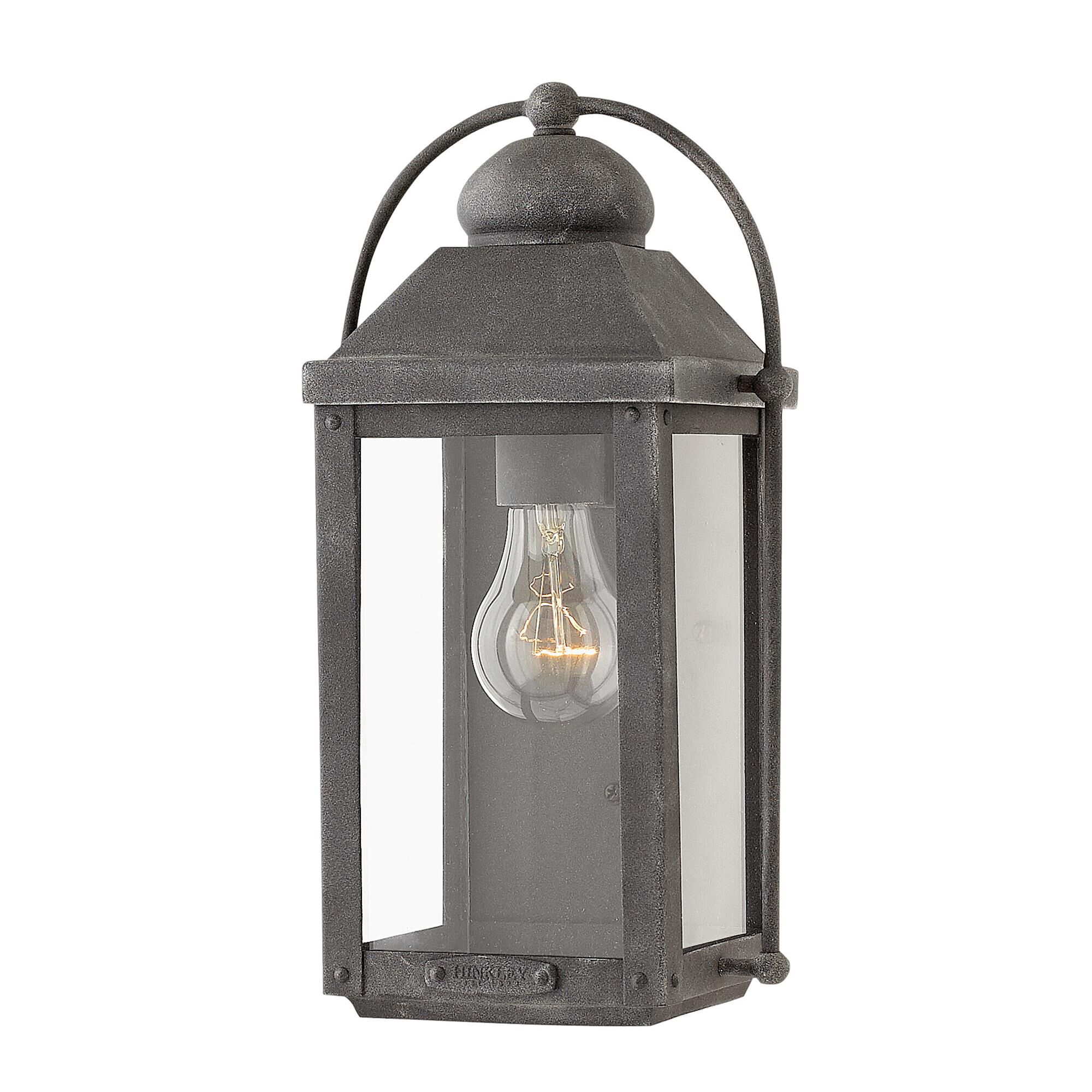 Anchorage 13 Inch Outdoor Wall Light,