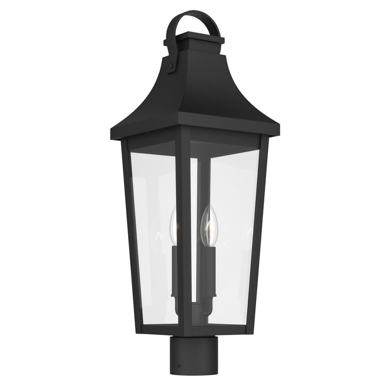 Cleary 25 Inch Outdoor Post Lamp by Kichler
