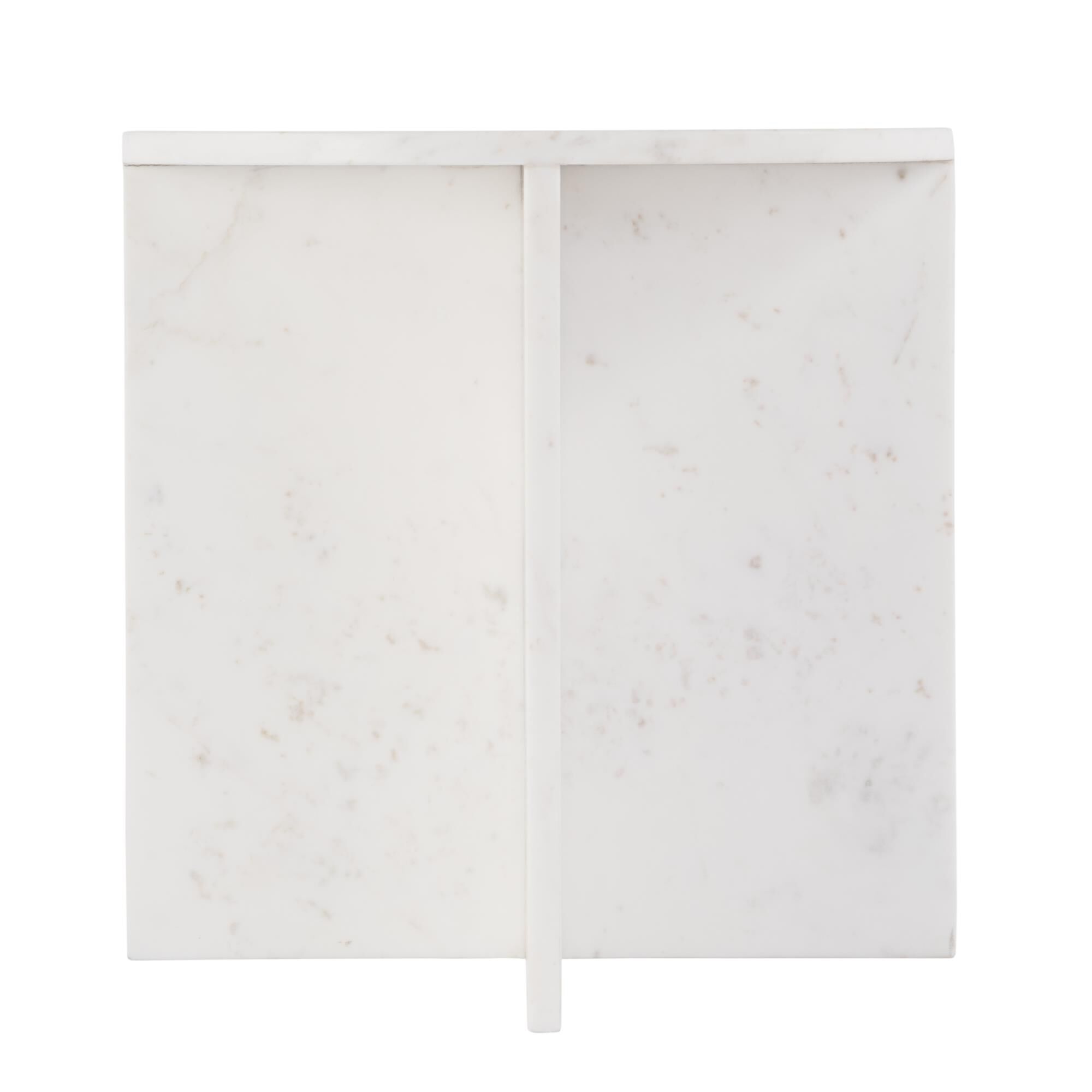 Shown in White finish