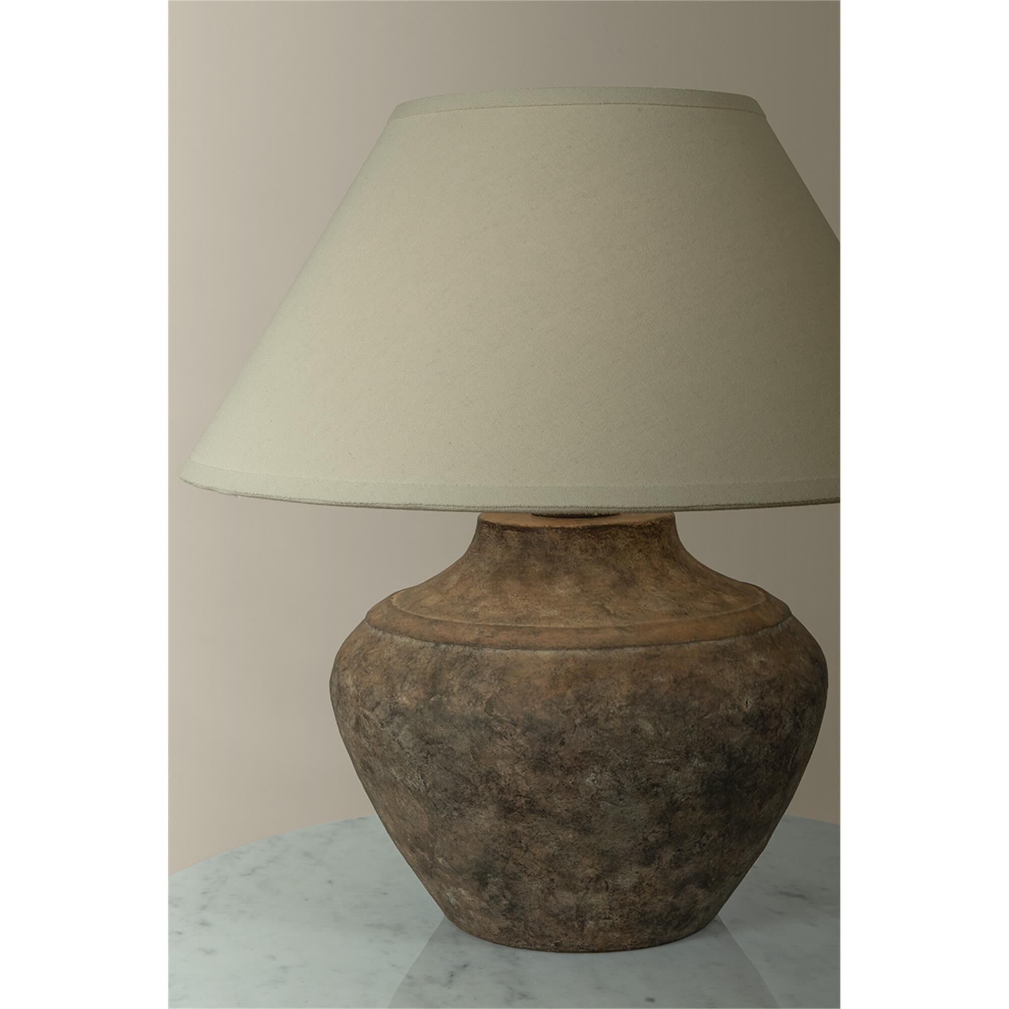 Calabria 20 Inch Table Lamp,