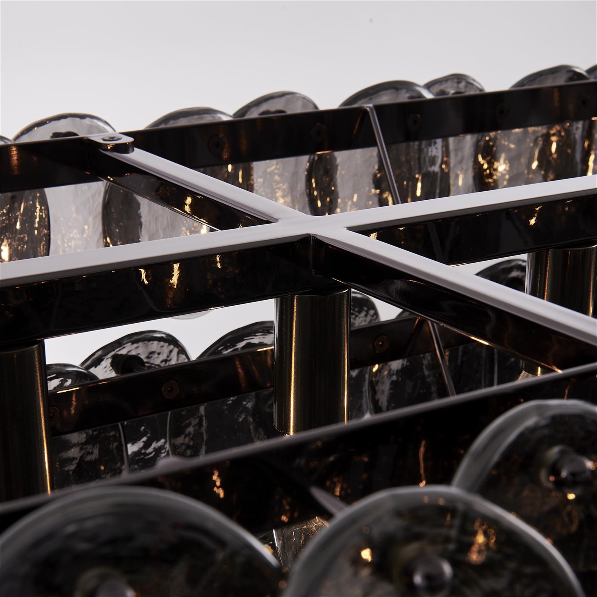 Shown in Black Nickel finish