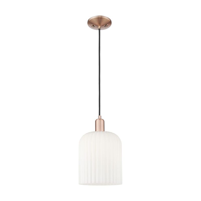 Bruno Marashlian Bridal Veil 8 Inch Mini Pendant by Innovations Lighting