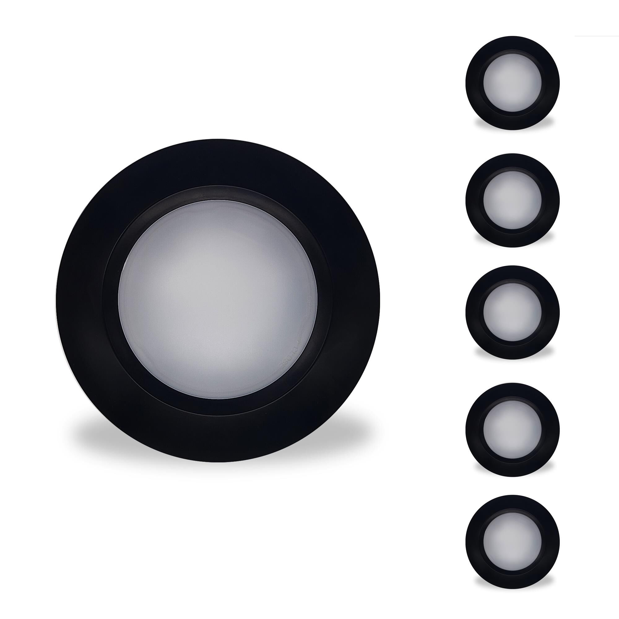 7 Inch Flush Mount by Bulbrite
