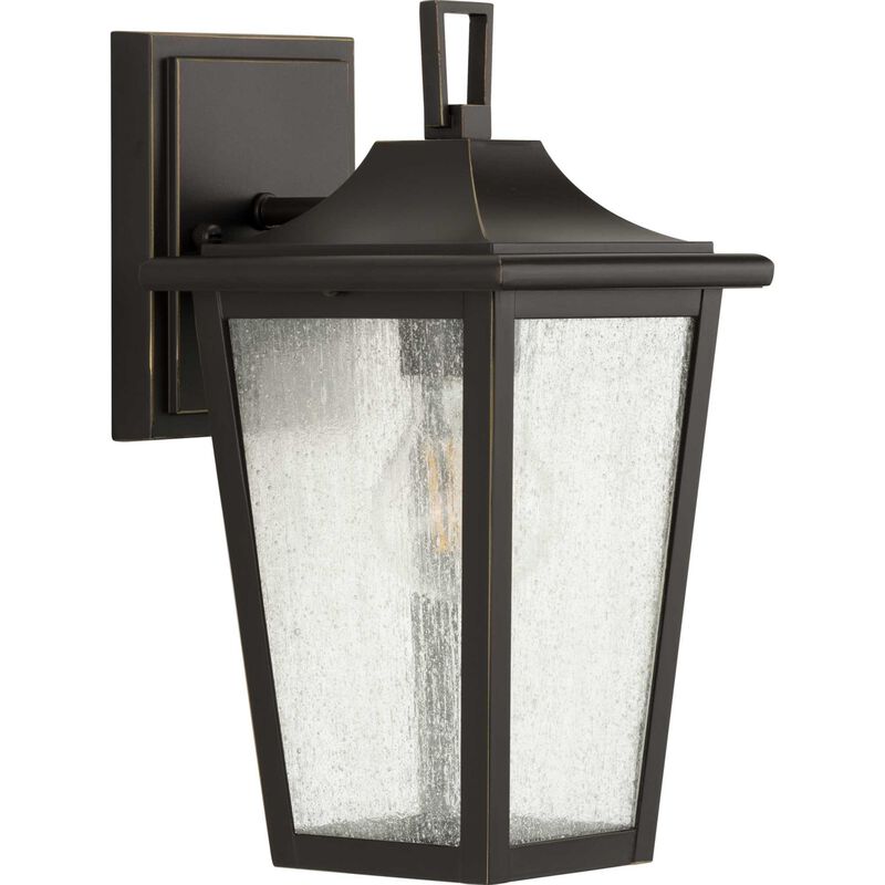 Progress Lighting Padgett 11 Inch Tall Outdoor Wall Light