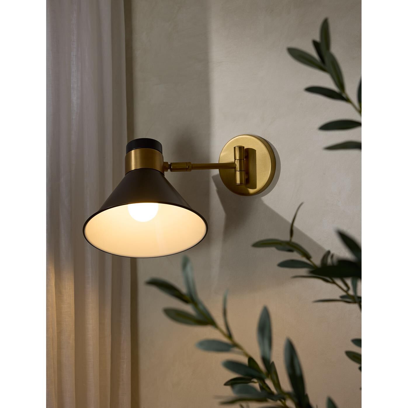 Lane 8 Inch Wall Sconce by Arteriors Home
