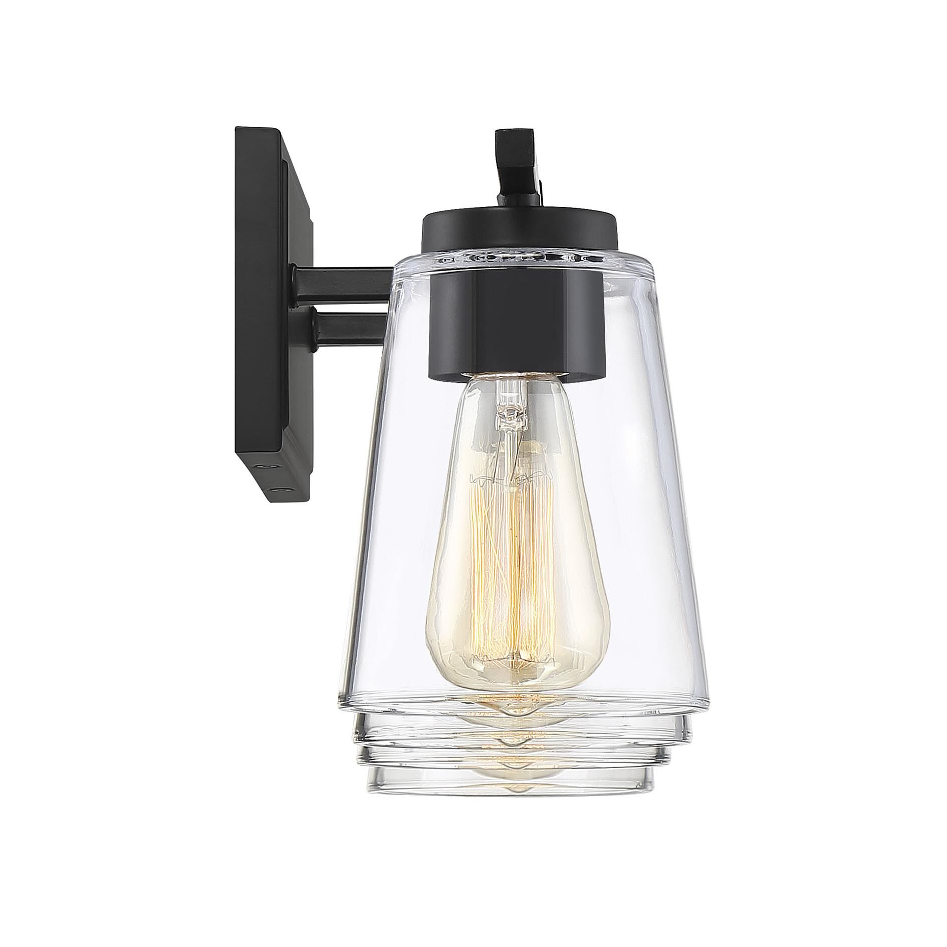 Calhoun 32 Inch 4 Light Bath Vanity Light by Savoy House