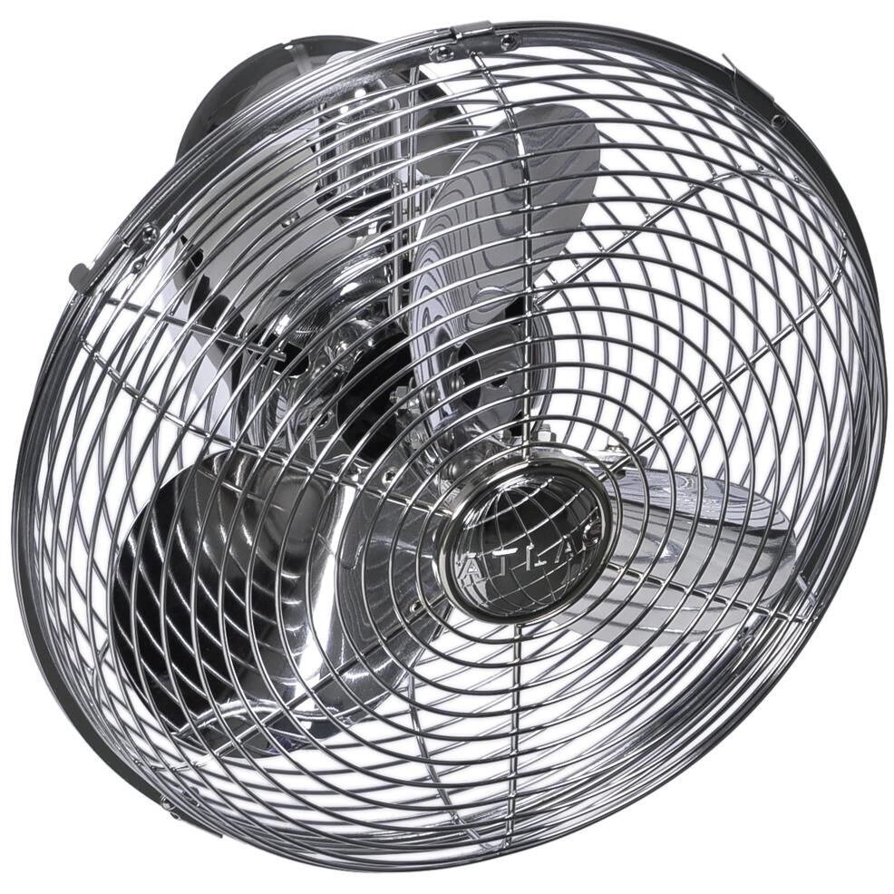 Kaye Wall Mounted Fan by Matthews Fan Company