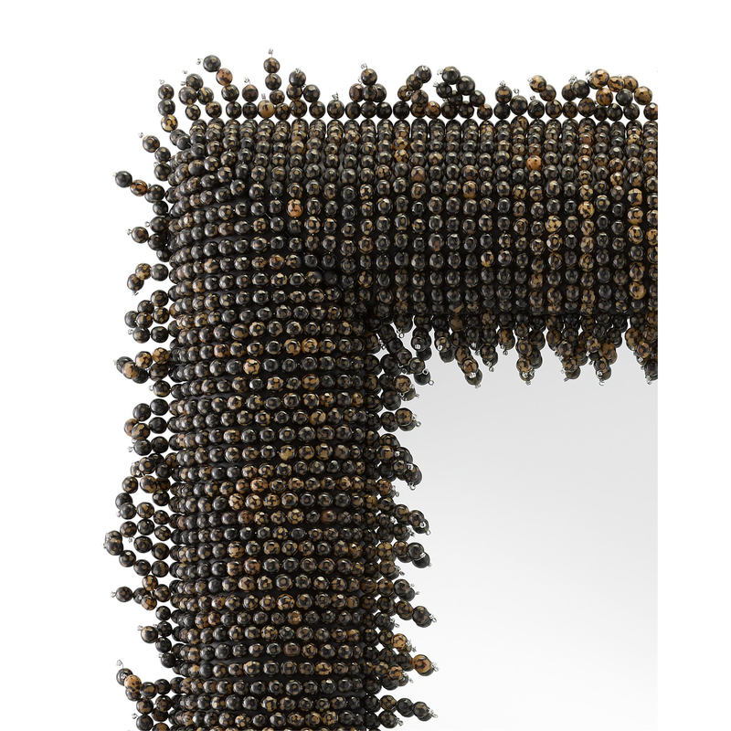 Pasay Large Decorative Mirror by Currey & Company