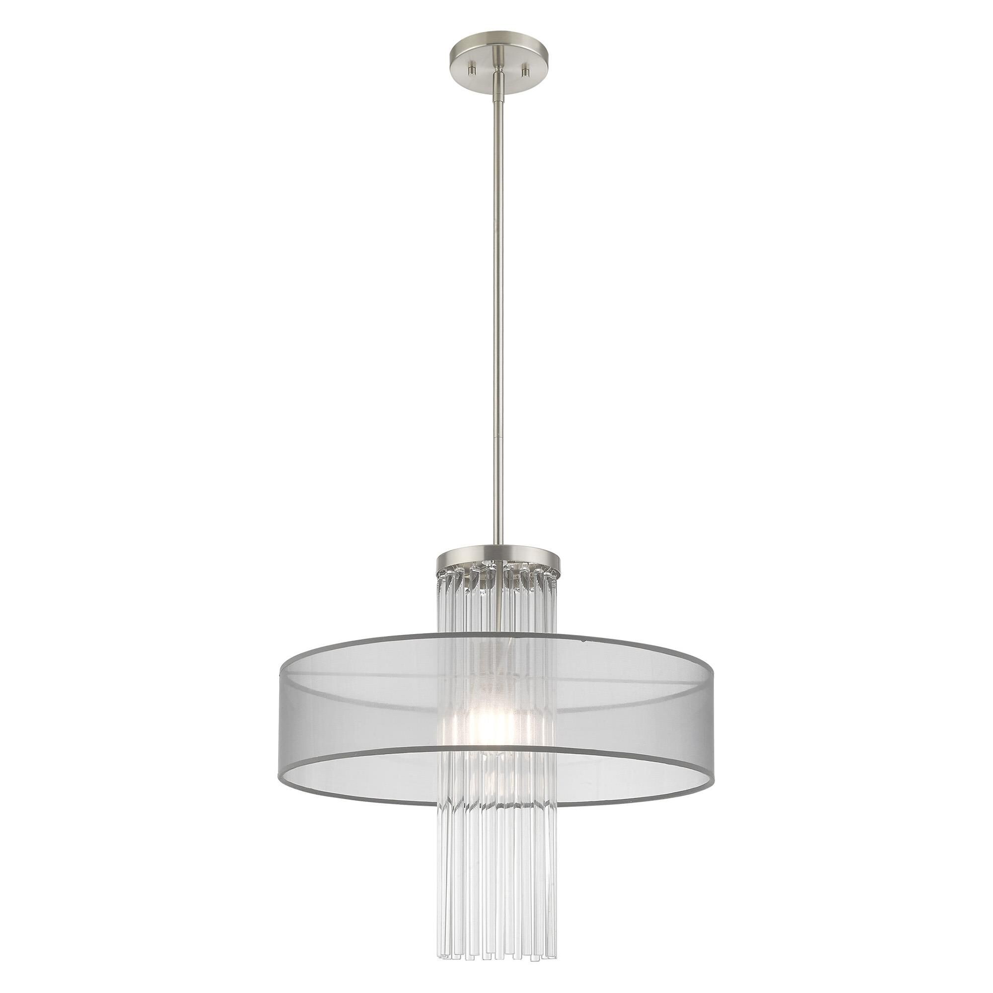 Livex Lighting Alexis Large Pendant