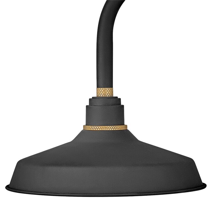 Foundry 24 Inch Outdoor Wall Light by Hinkley