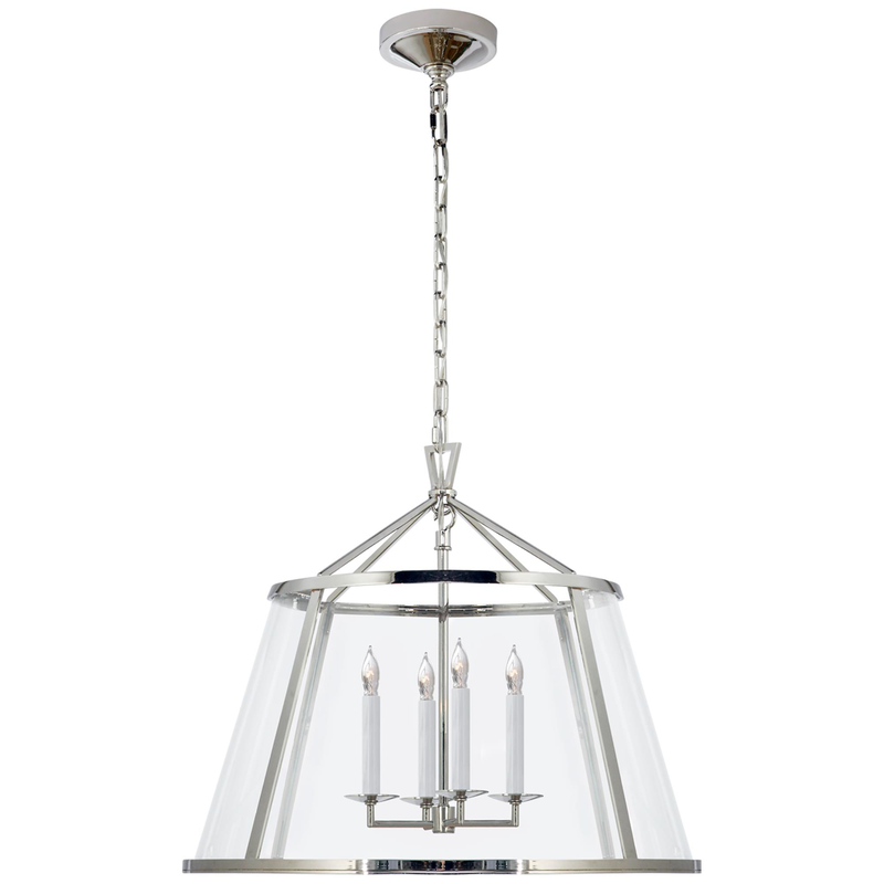 Chapman & Myers Darlana 24 Inch Large Pendant by Visual Comfort Signature Collection