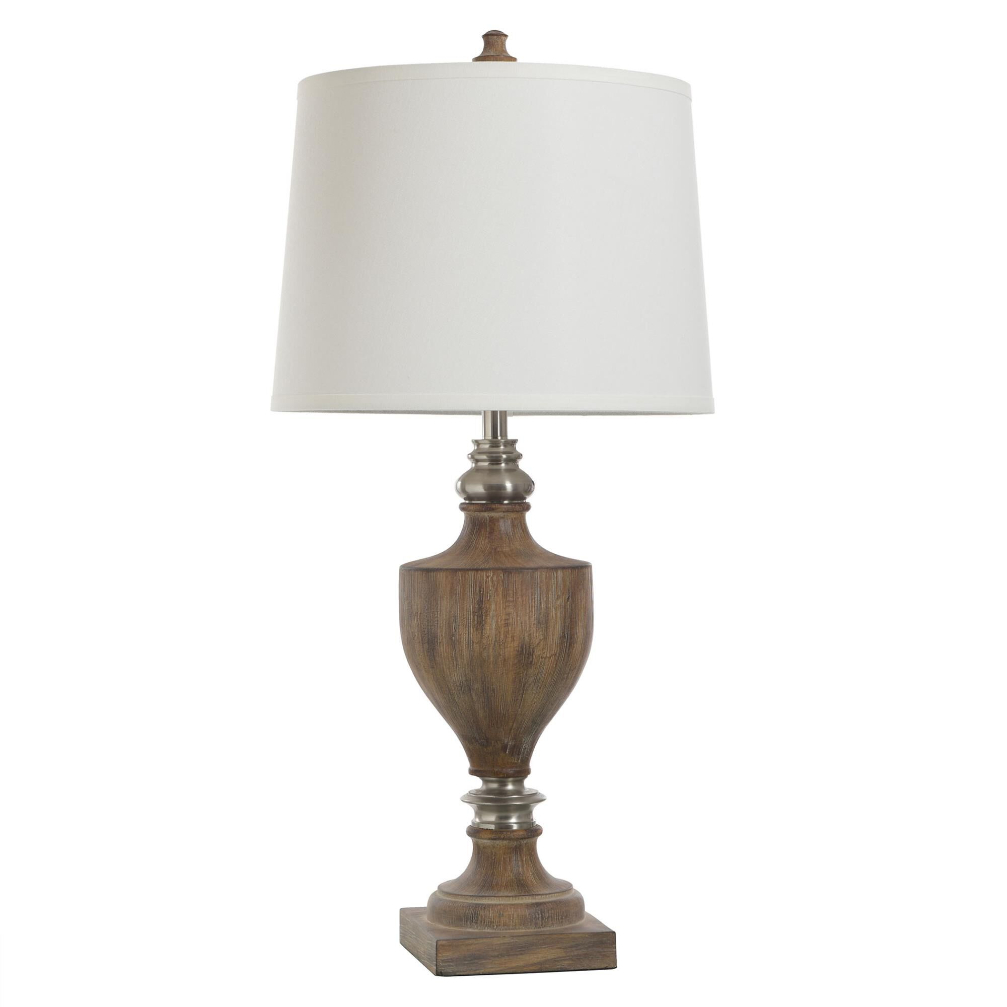 Branson 35 Inch Table Lamp by Stylecraft