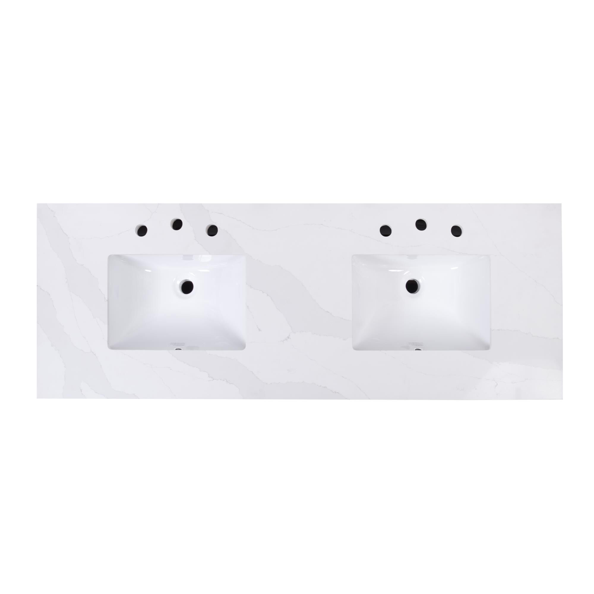 Brady 60 Inch Bath Vanity by Butler Specialty Company