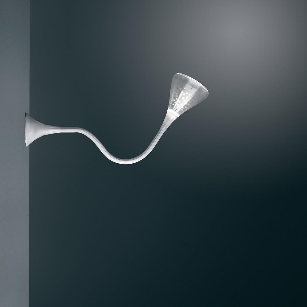 Artemide Herzog and De Meuron Pipe 46 Inch LED Wall Sconce