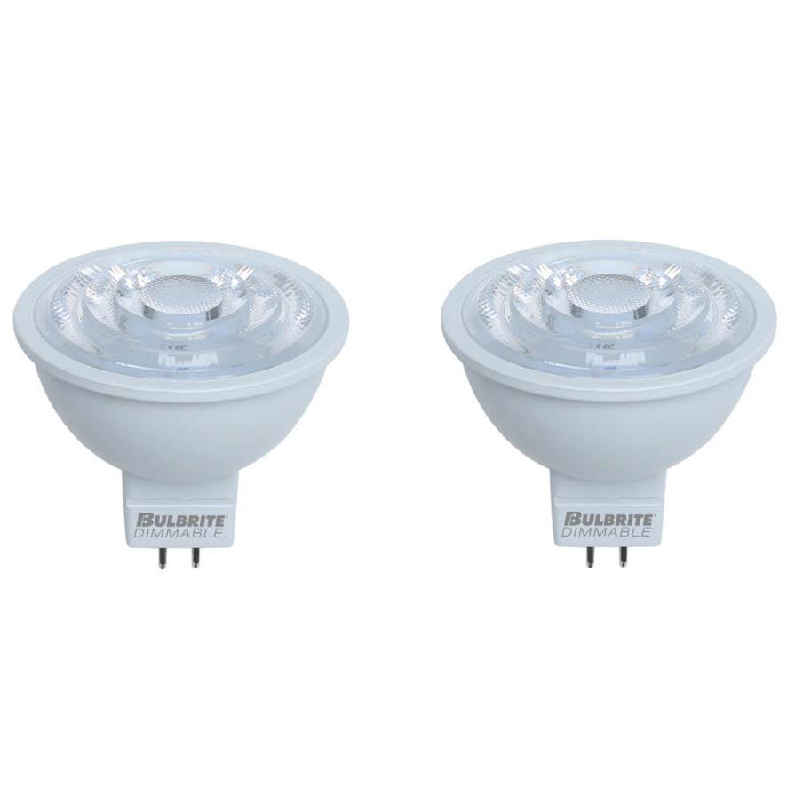 Dimmable 6 Watt 2700K MR16 LED Light Bulb,