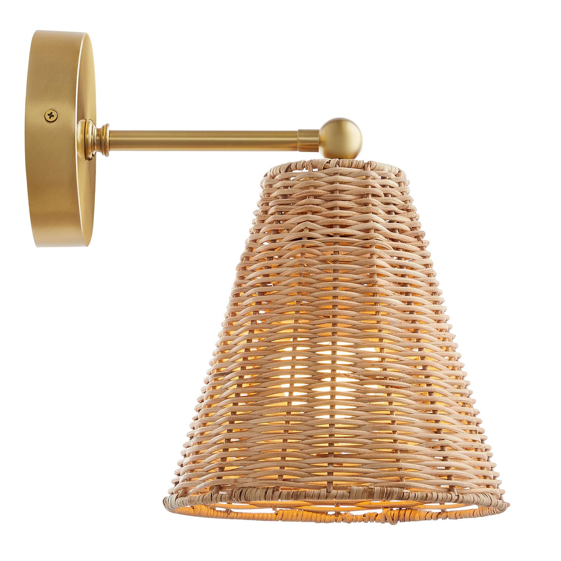11 Inch Wall Sconce by Meridian Lighting