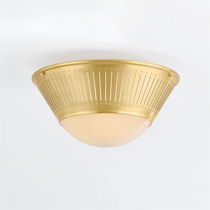 Elsmere 14 Inch Flush Mount by Hudson Valley Lighting
