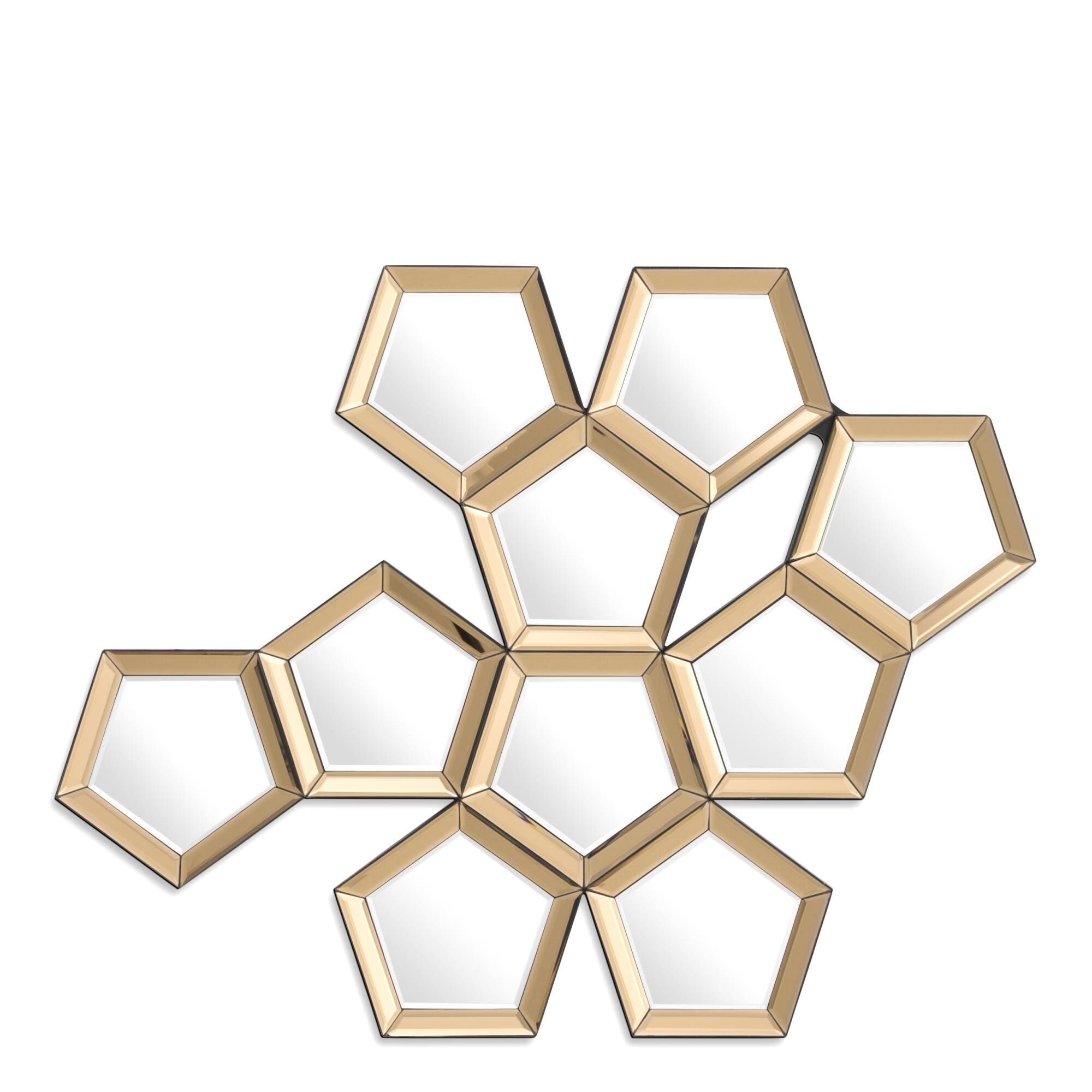 Cheyenne 40 Inch Decorative Mirror by Eichholtz