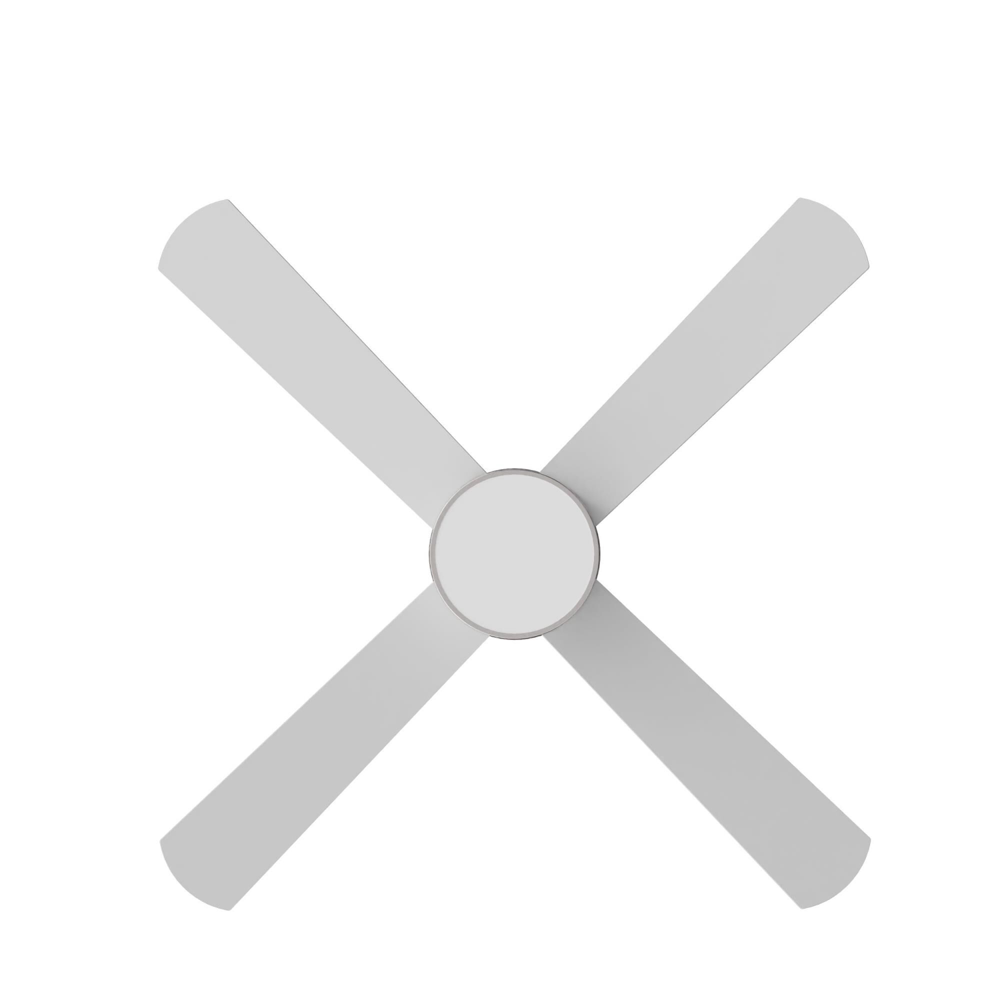 Bryant 52 Inch Ceiling Fan with Light Kit by AFX Lighting