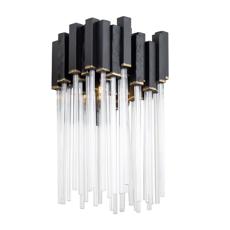 Ron Henderson Matrix Wall Sconce by Varaluz