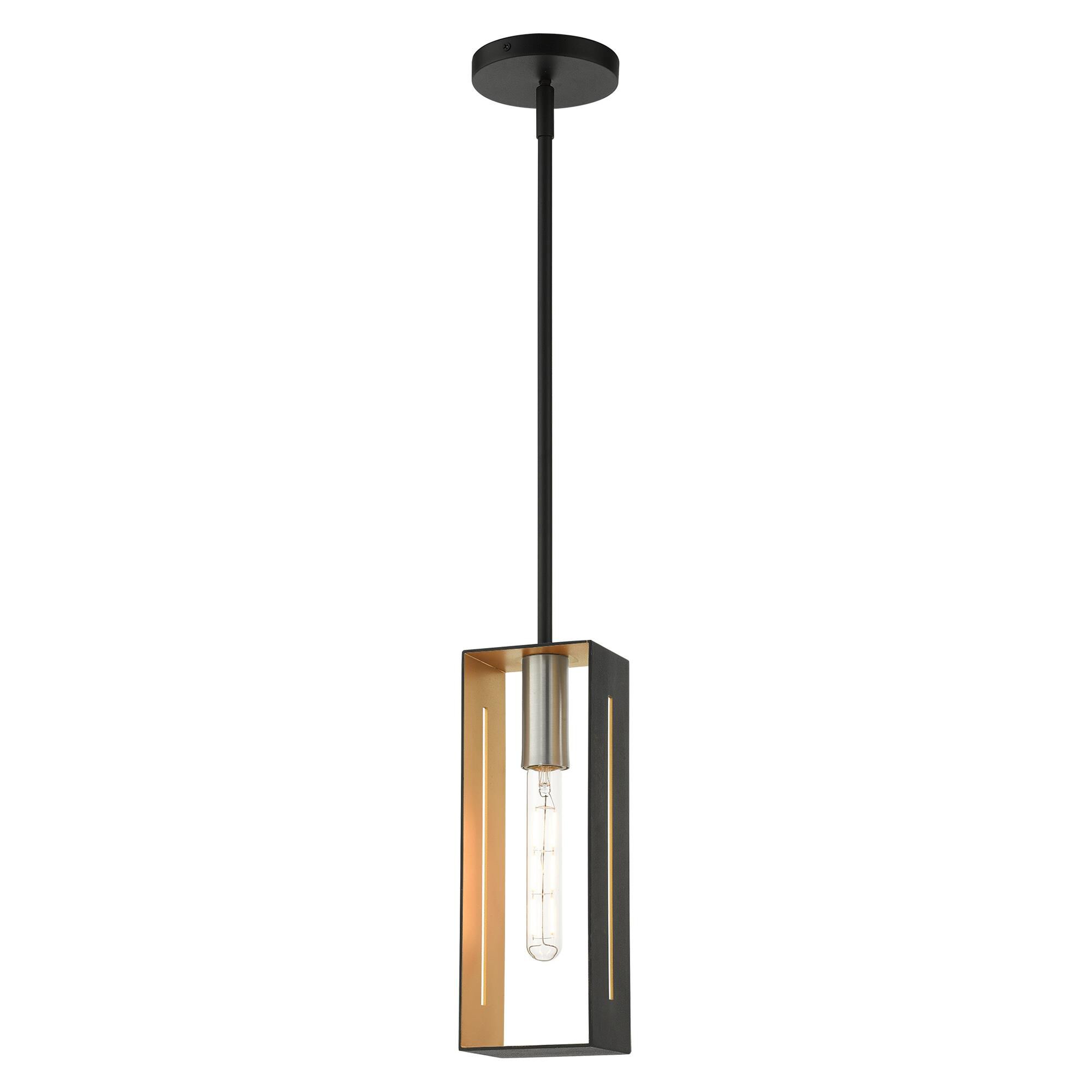 Livex Lighting Soma Mini Pendant