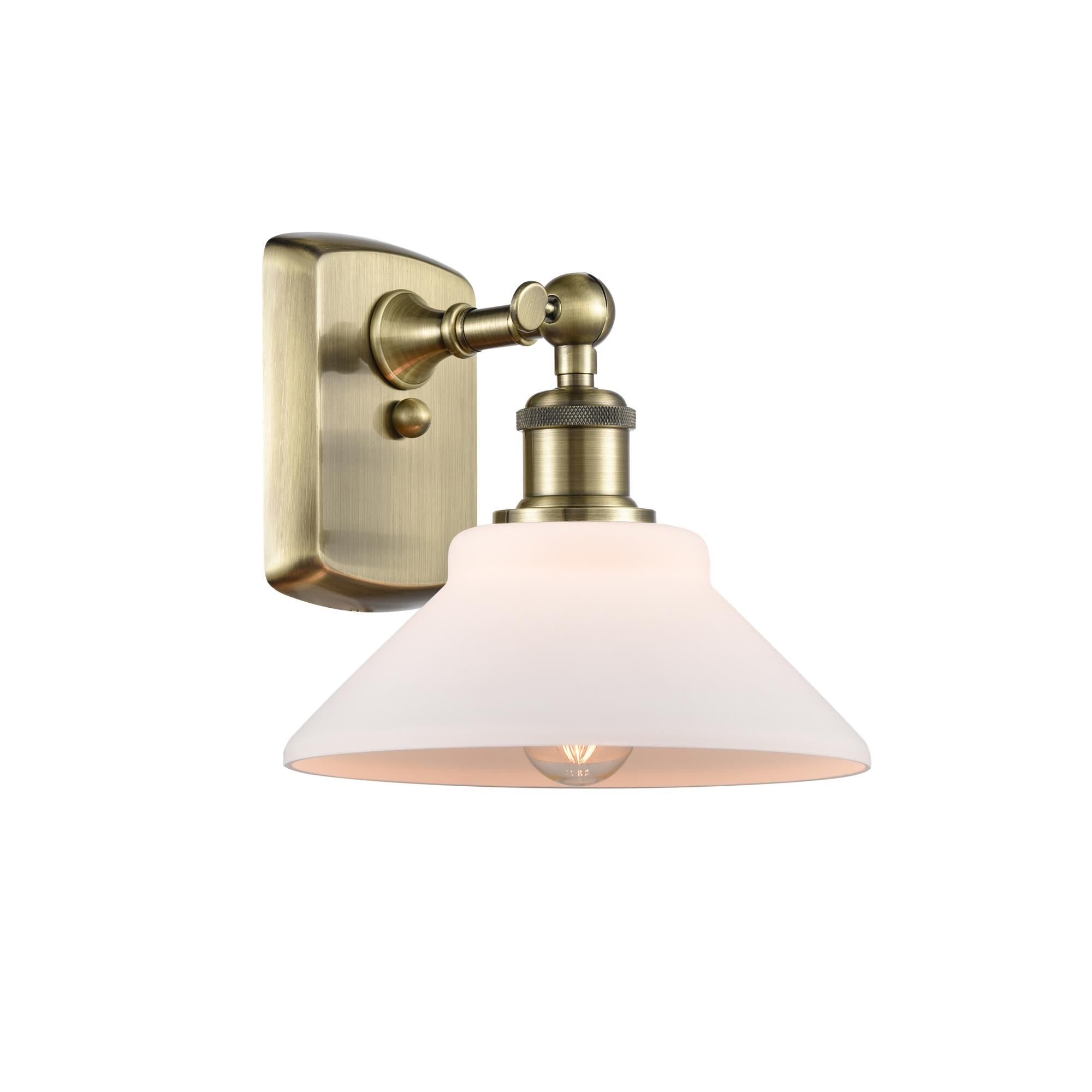 Innovations Lighting Bruno Marashlian Orwell 10 Inch Wall Sconce