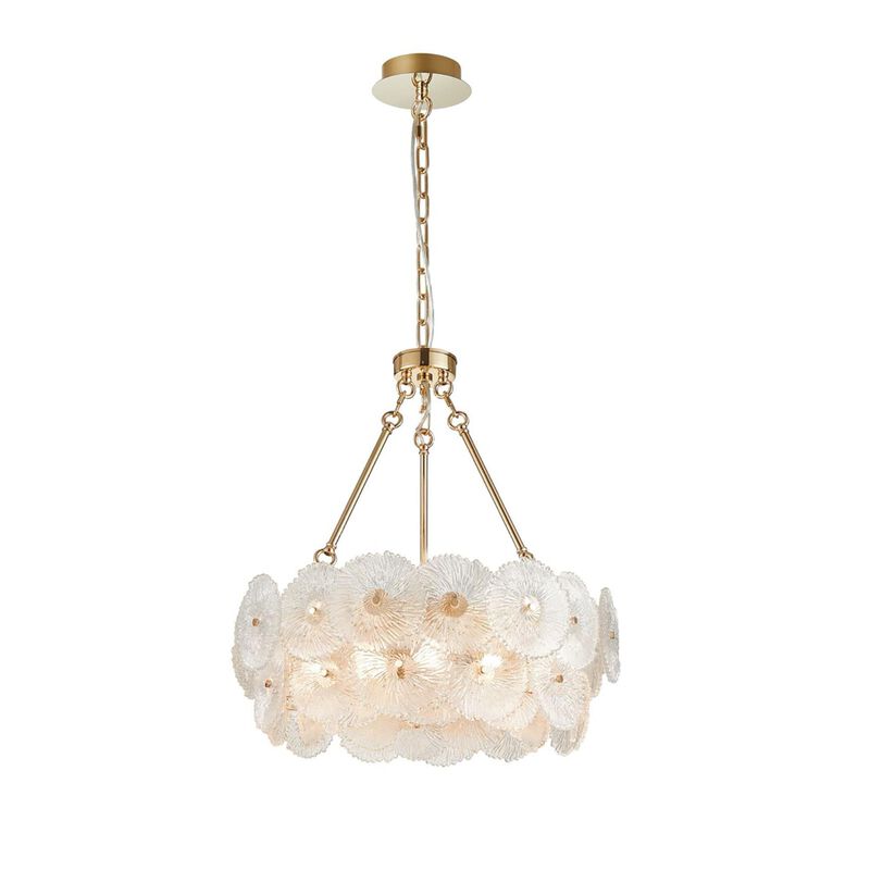 Bloom 24 Inch Chandelier by Artcraft