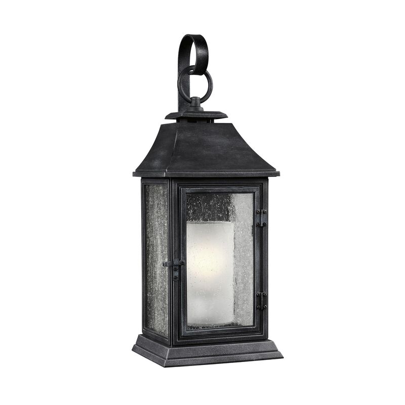 Sean Lavin Shepherd 19 Inch Outdoor Wall Light by Visual Comfort Studio