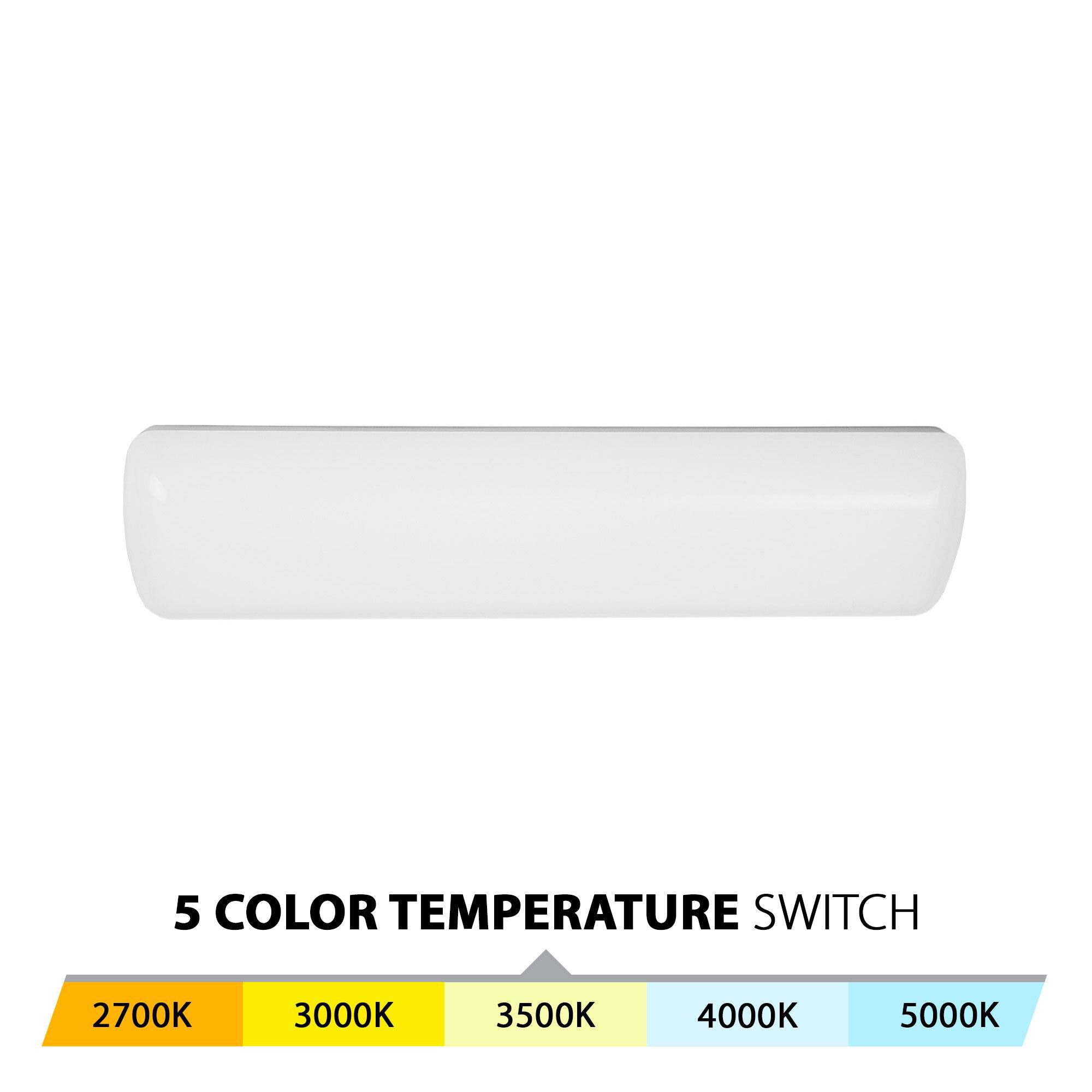 WAC Lighting Flo 24 Inch LED Wall Sconce