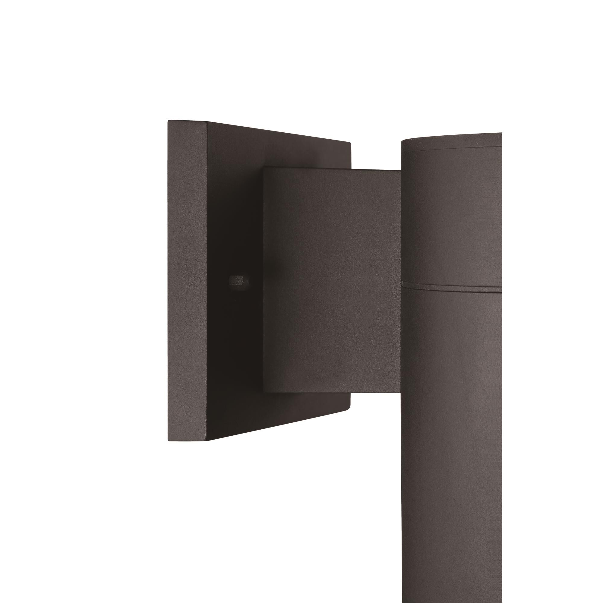 Pillar 7 Inch Tall 1 Light LED Outdoor Wall Light by Craftmade