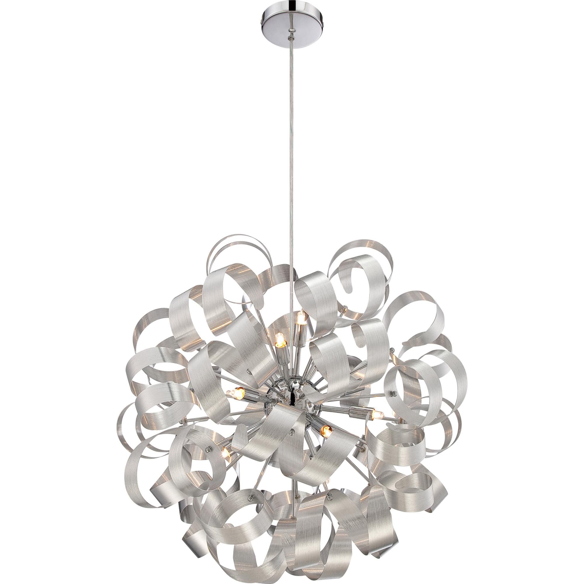 Shown in Millenia finish