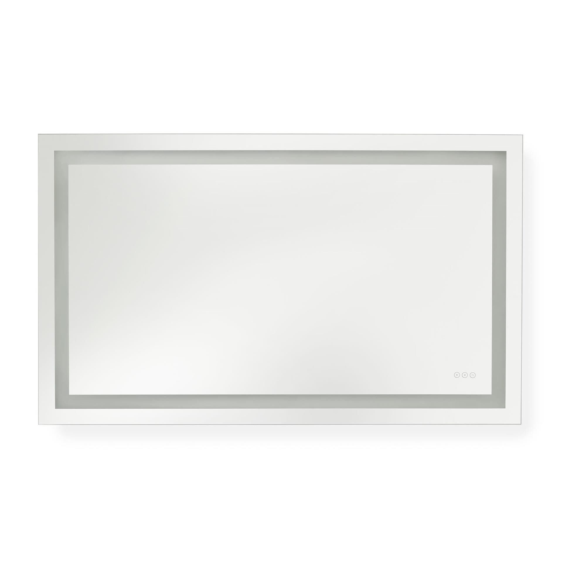 Mera 60 Inch LED Lighted Mirror by Generation Lighting