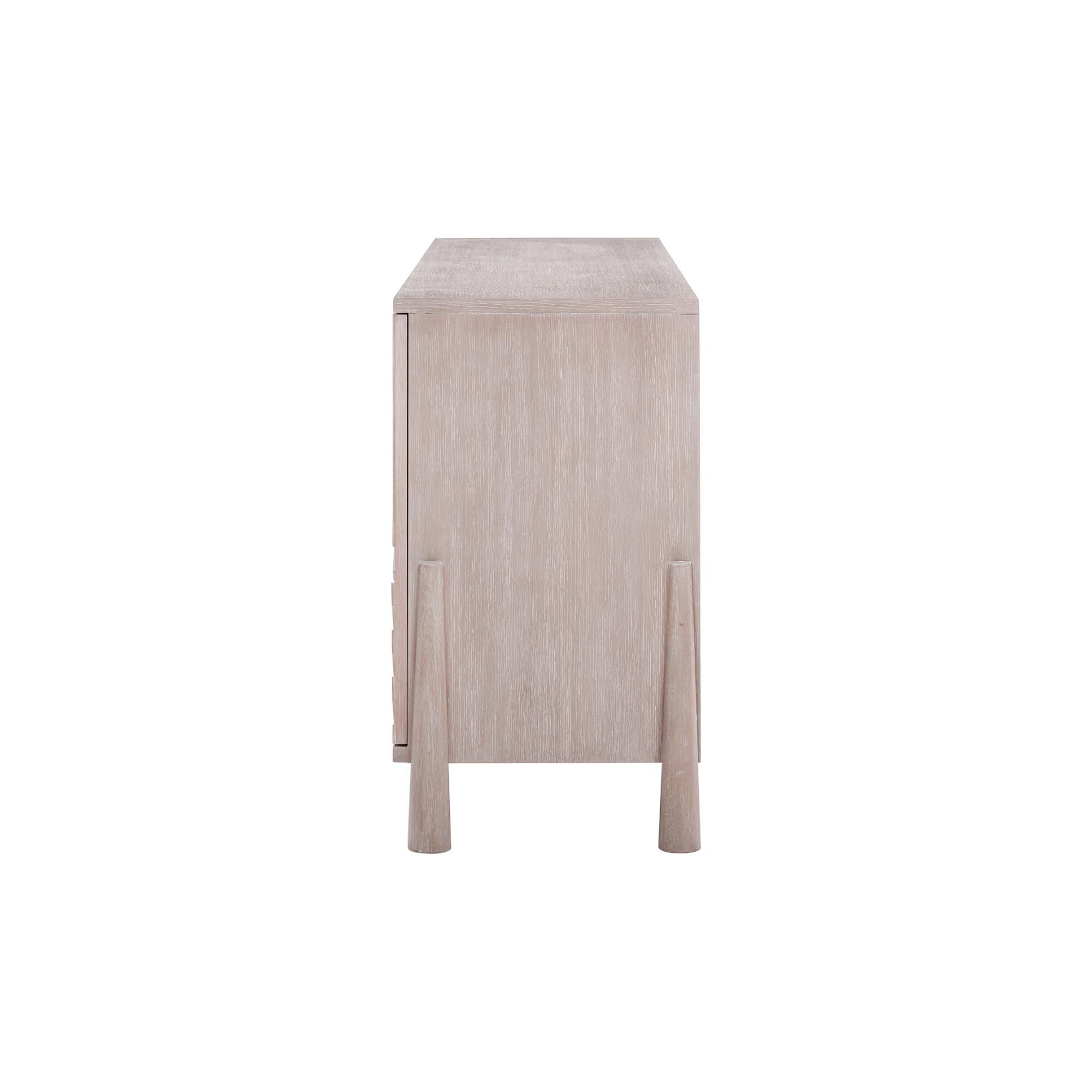 Horizons 74 Inch Credenza by Bassett Mirror Company