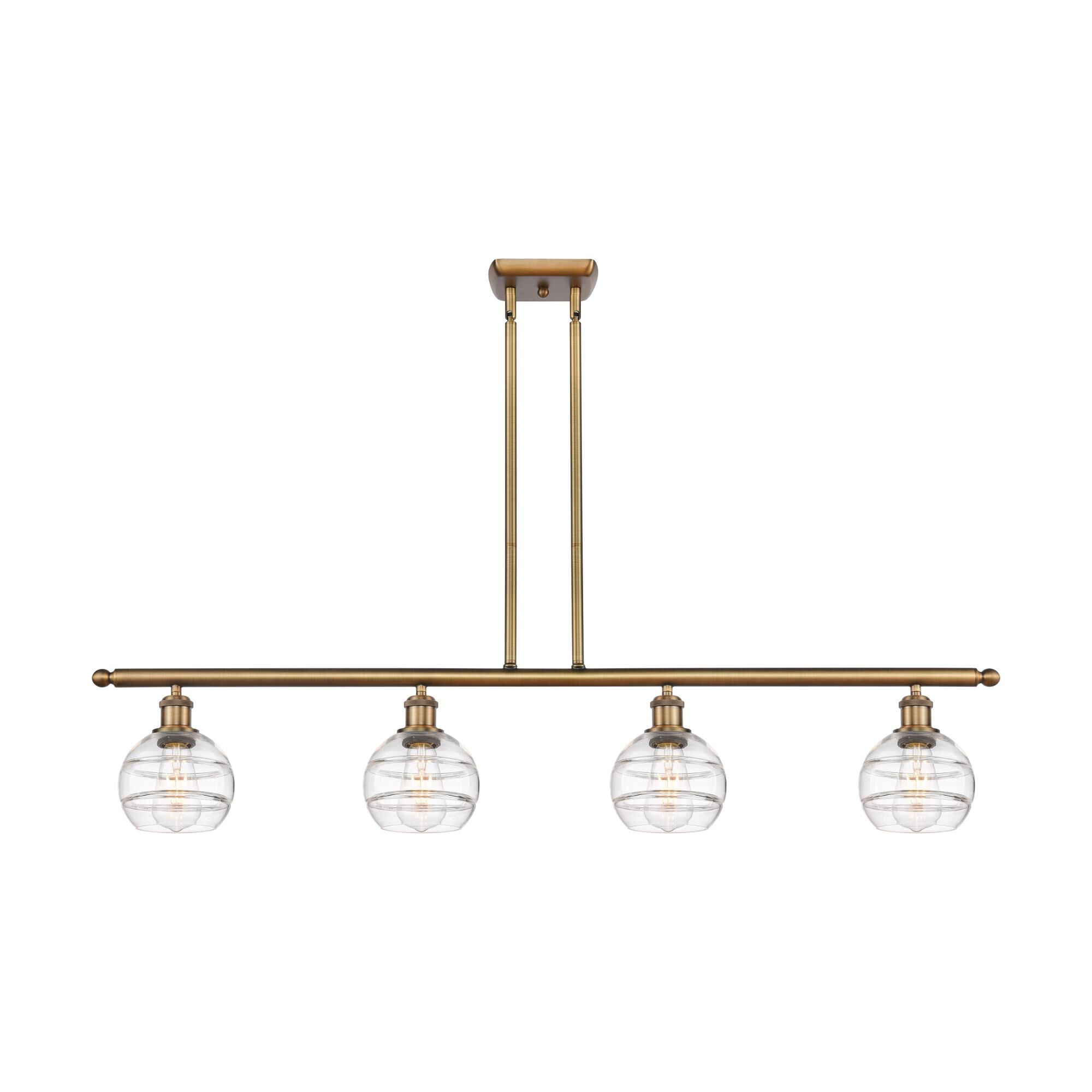 Bruno Marashlian Rochester 48 Inch Linear Suspension Light by Innovations Lighting