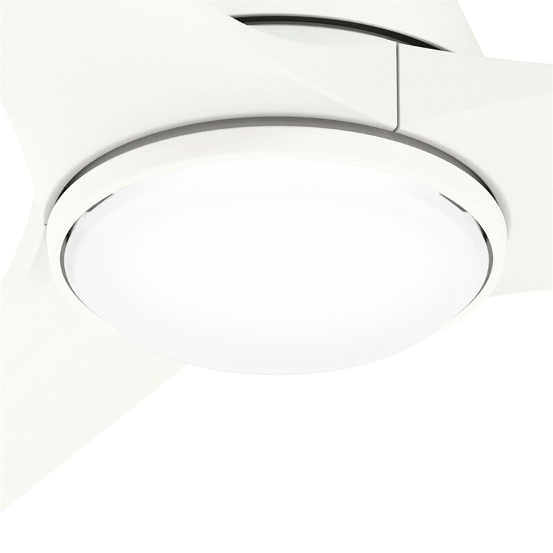 Bolsa 60 Inch Ceiling Fan with Light Kit by Hunter Fan