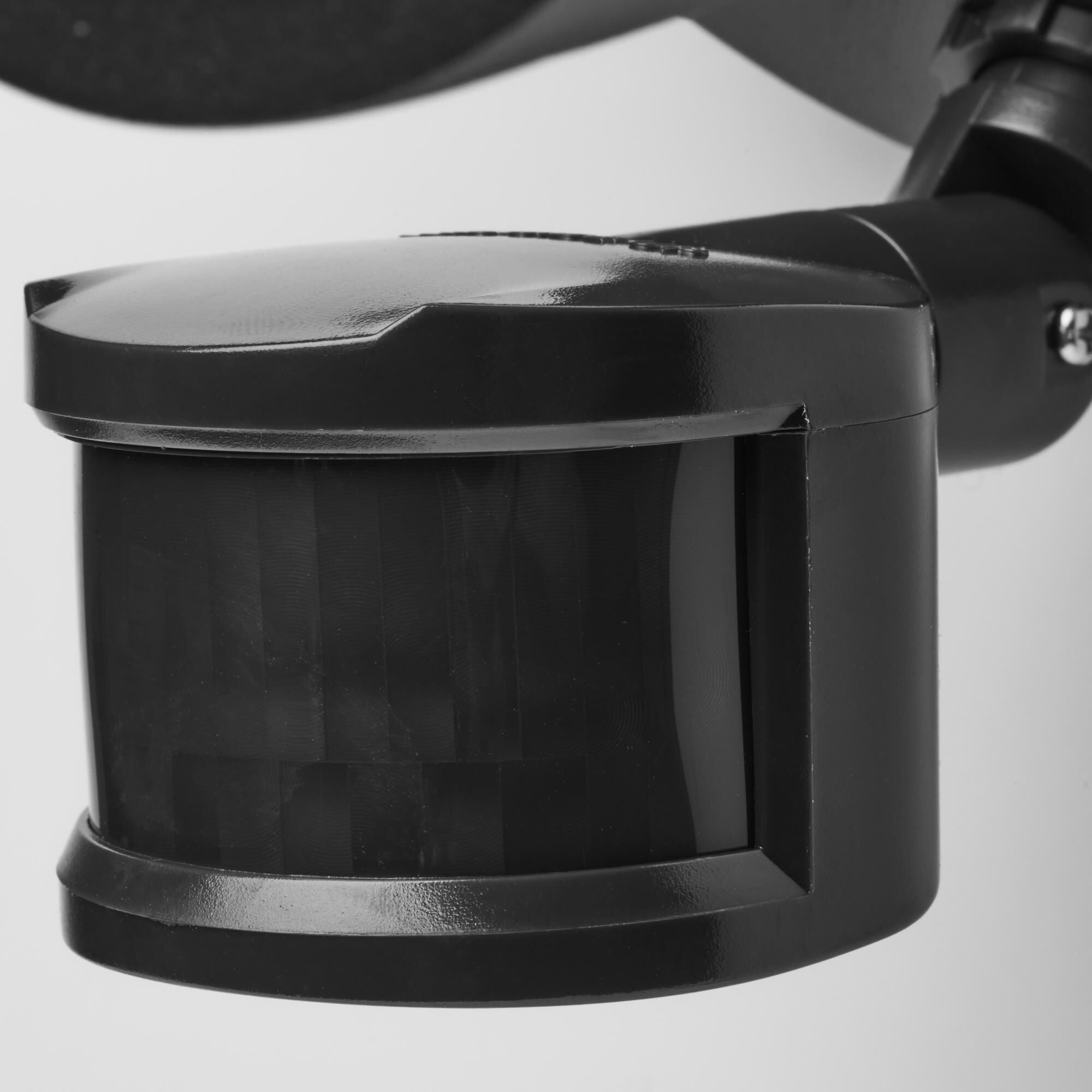 Shown in Black finish